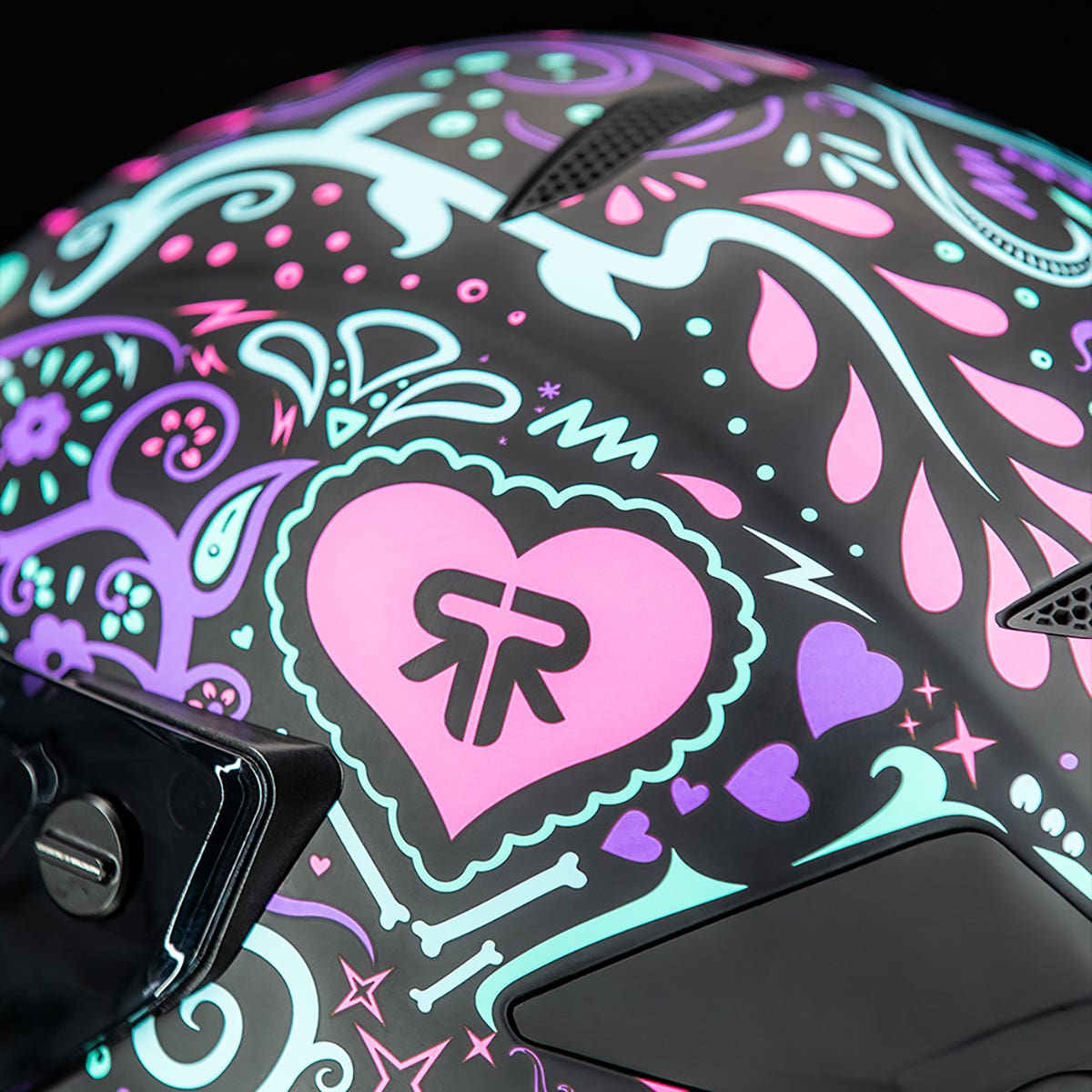 Atlas 3.0 Helmet - La Calavera - Blemished