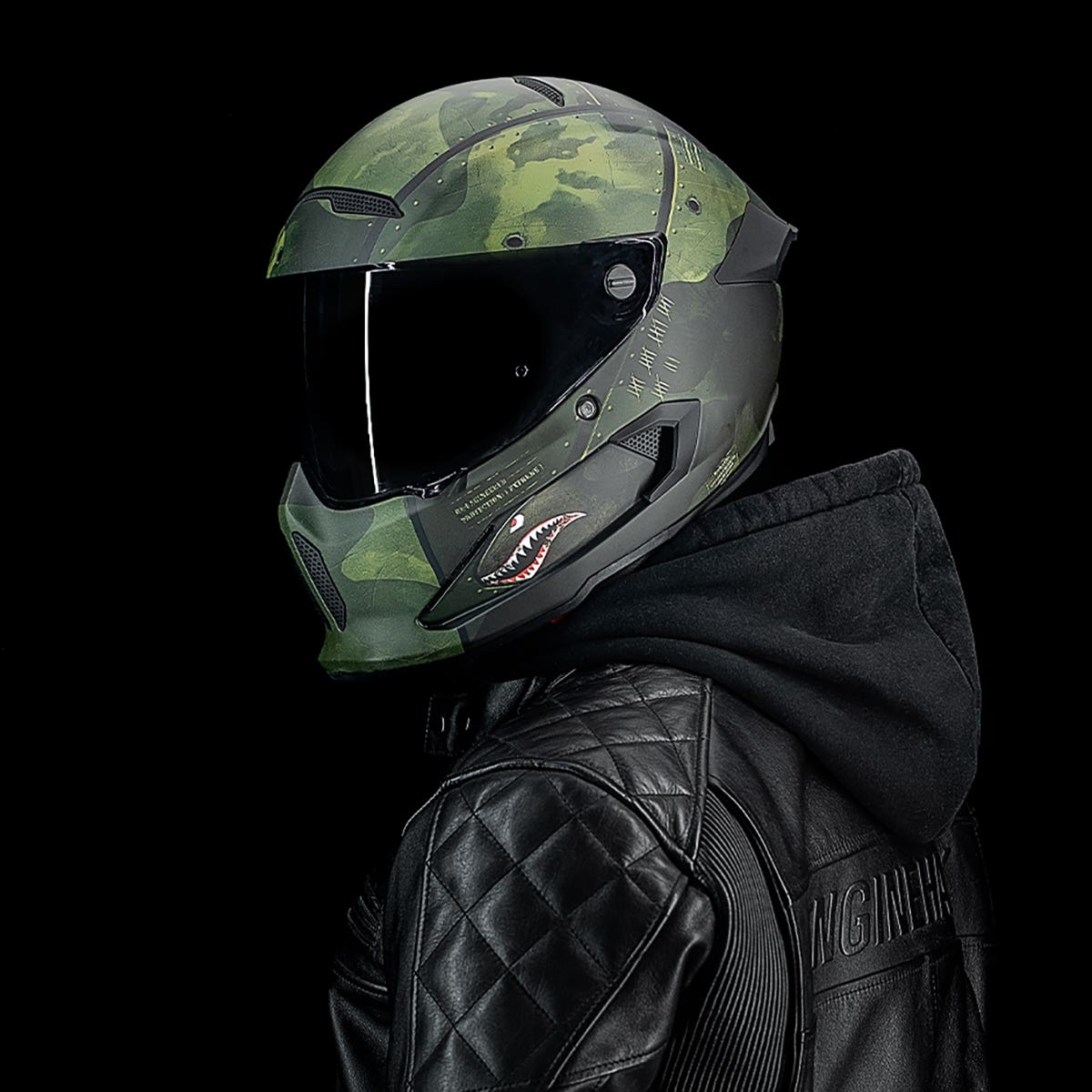 Atlas 3.0 Helmet - Spitfire - Blemished