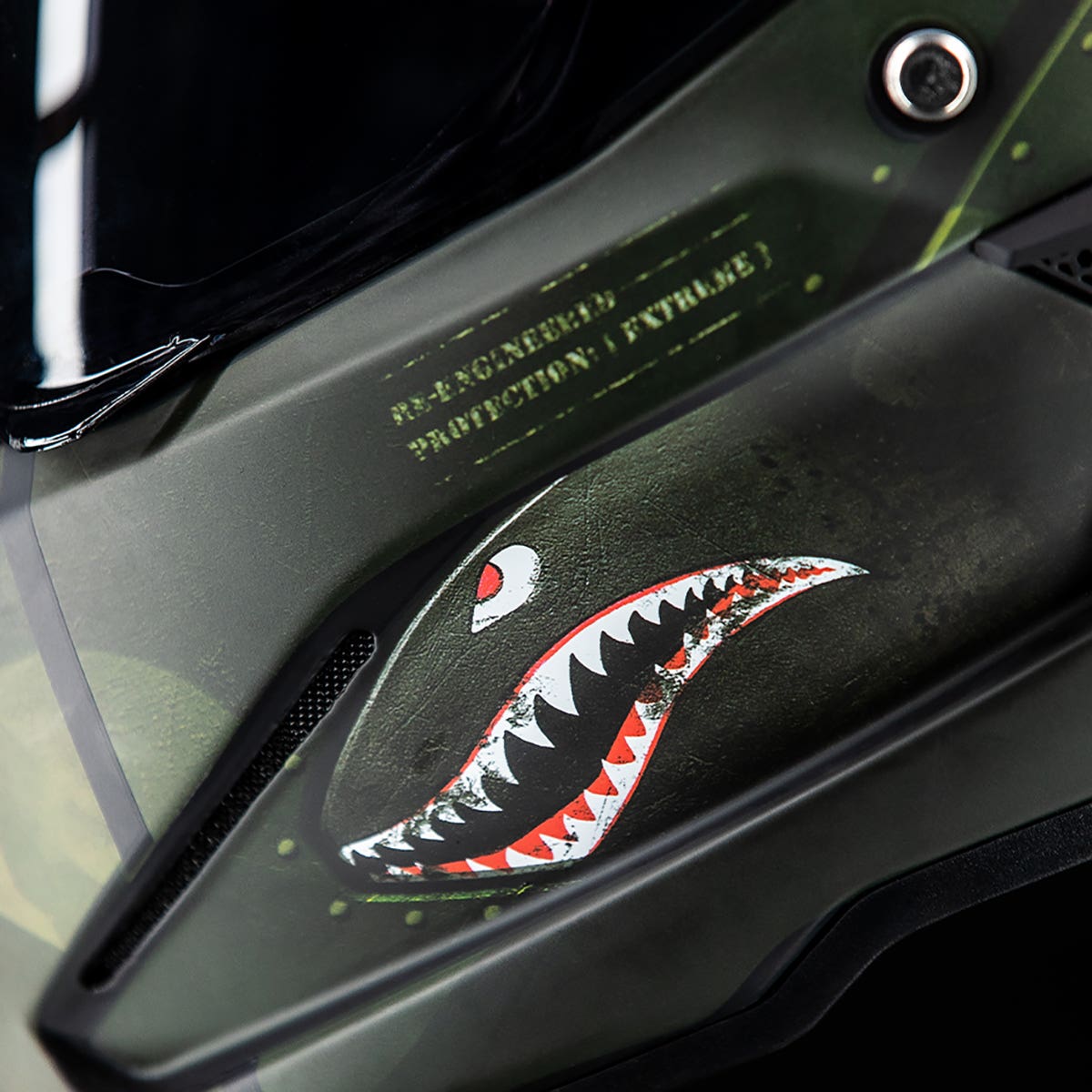 Atlas 3.0 Helmet - Spitfire