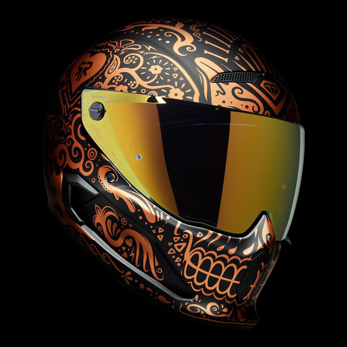 Atlas 3.0 Visier - Gold