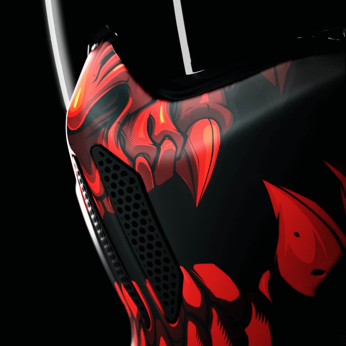 Ruroc atlas diablo hotsell
