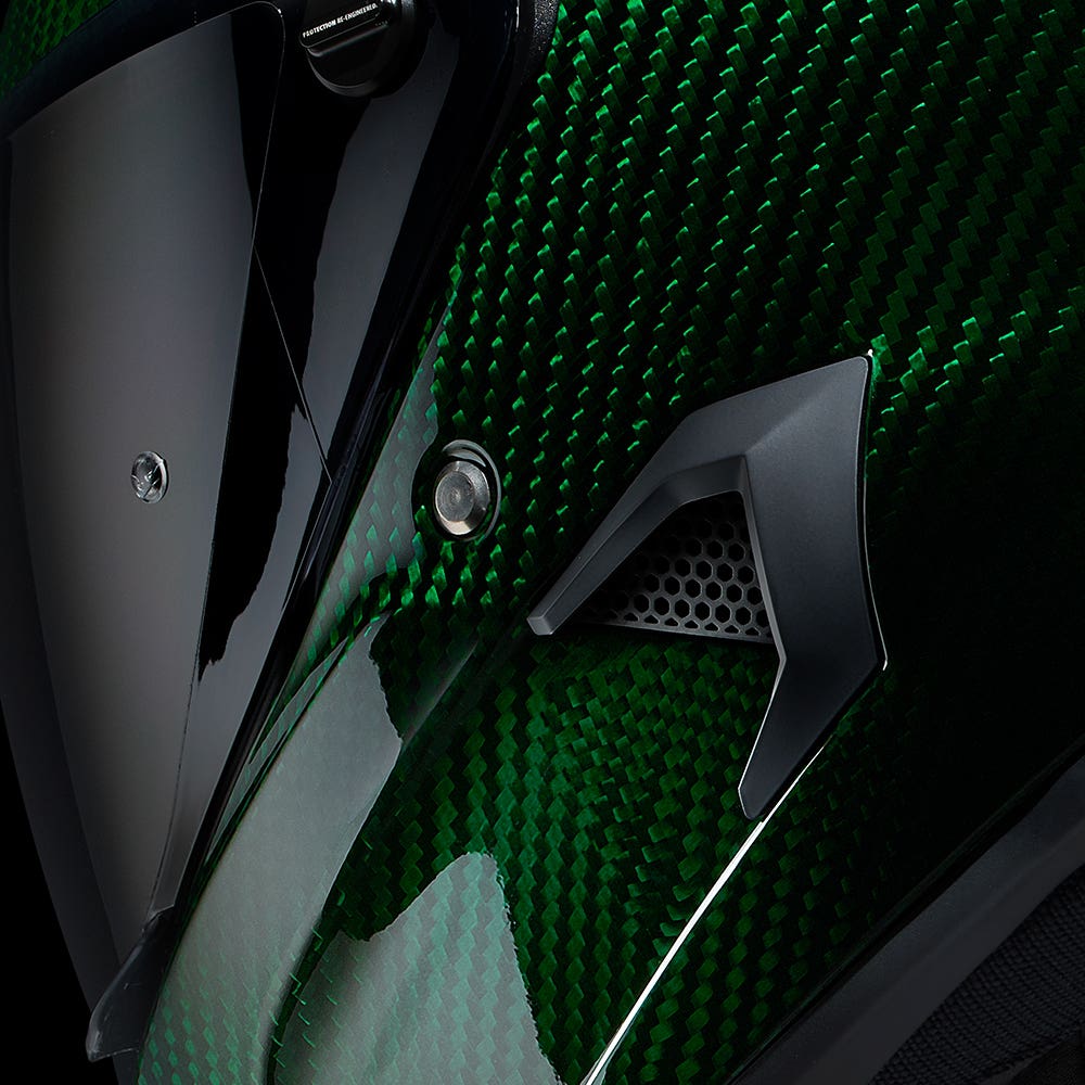 Emerald Carbon