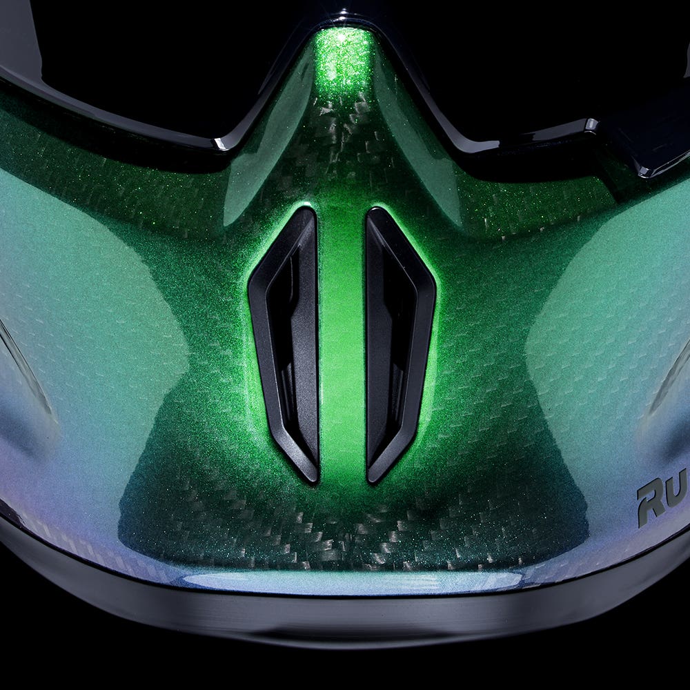 EOX Aurora | Full Face Bluetooth Motorcycle Helmets | Ruroc