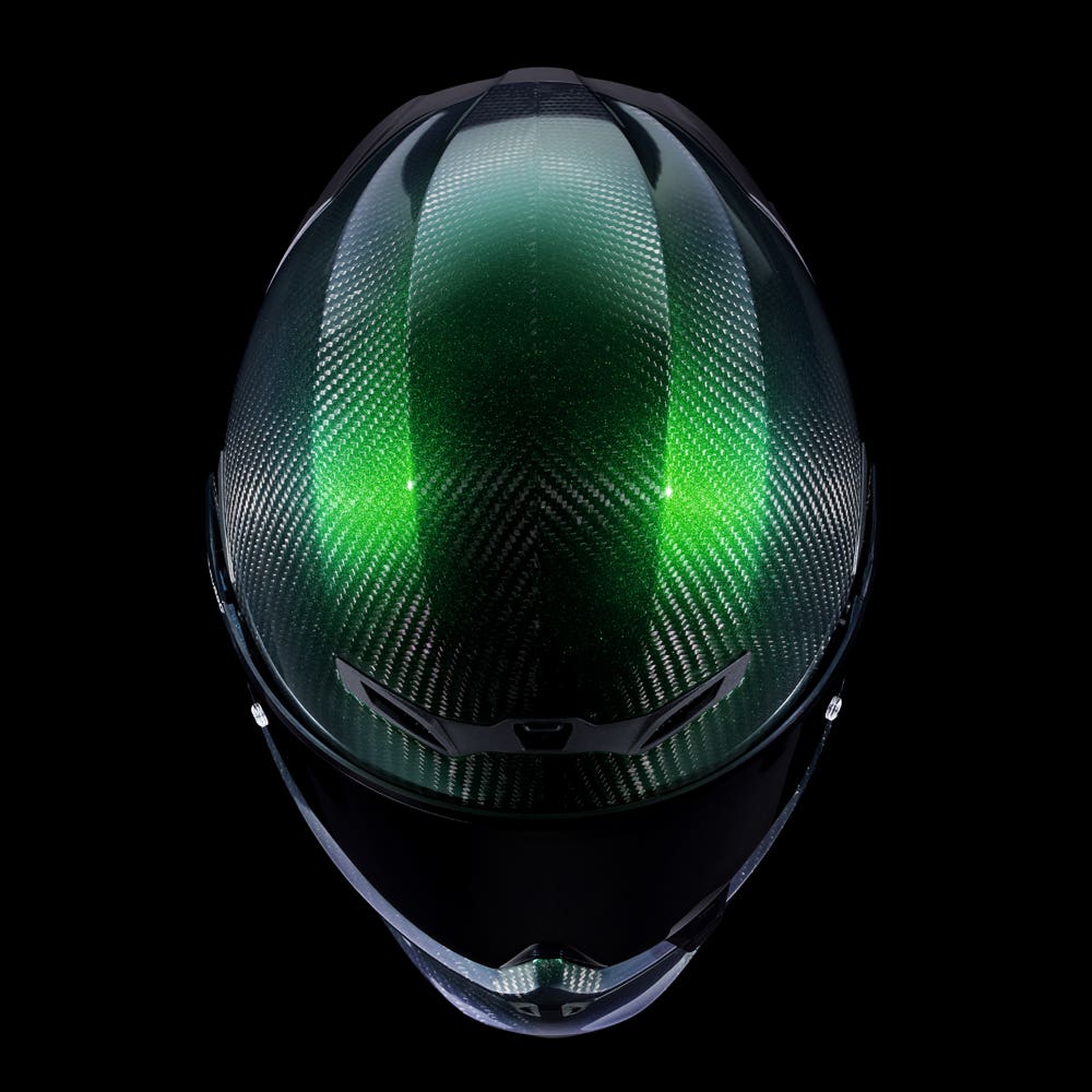 EOX Aurora | Full Face Bluetooth Motorcycle Helmets | Ruroc
