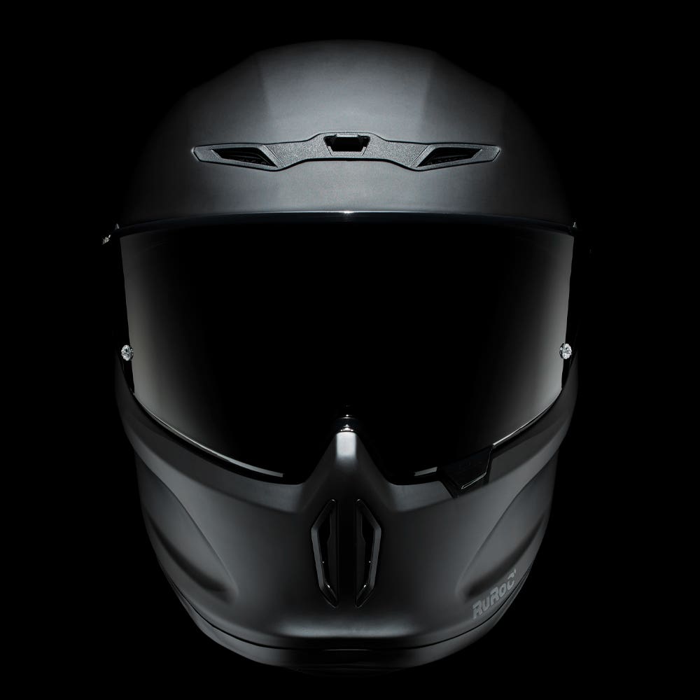 Ruroc | Motorcycle Helmets | Full Face Bluetooth Motorcycle Helmets