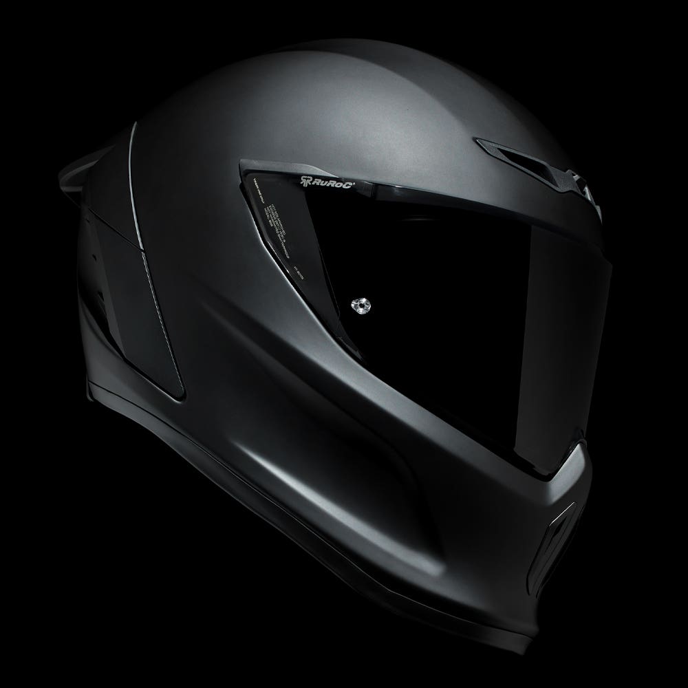 Ruroc | EOX Core | Full Face Bluetooth Motorcycle Helmets