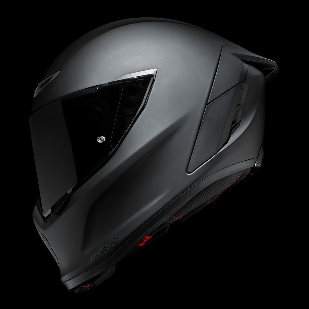 Ruroc | EOX Core | Full Face Bluetooth Motorcycle Helmets
