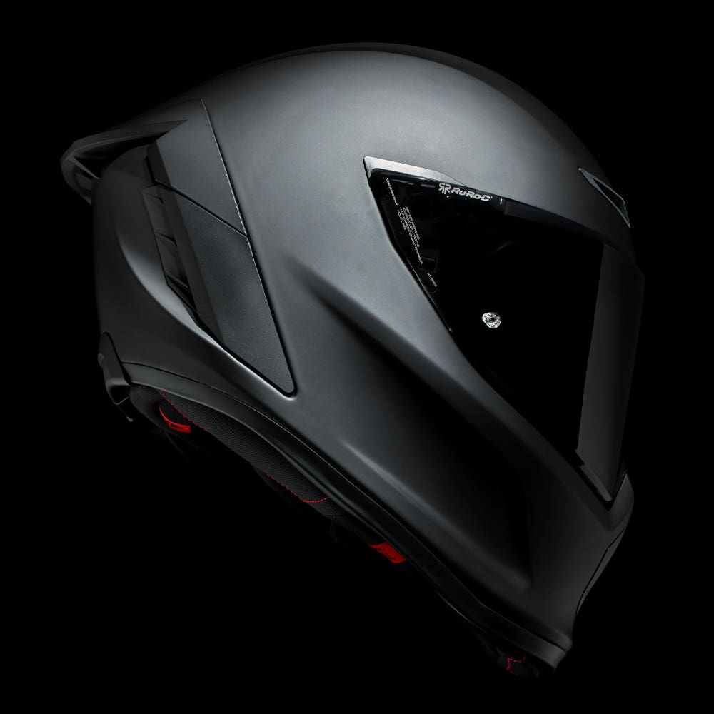 Ruroc | Motorcycle Helmets | Full Face Bluetooth Motorcycle Helmets