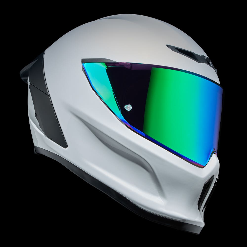 EOX Ghost | Full Face Bluetooth Motorcycle Helmets | Ruroc