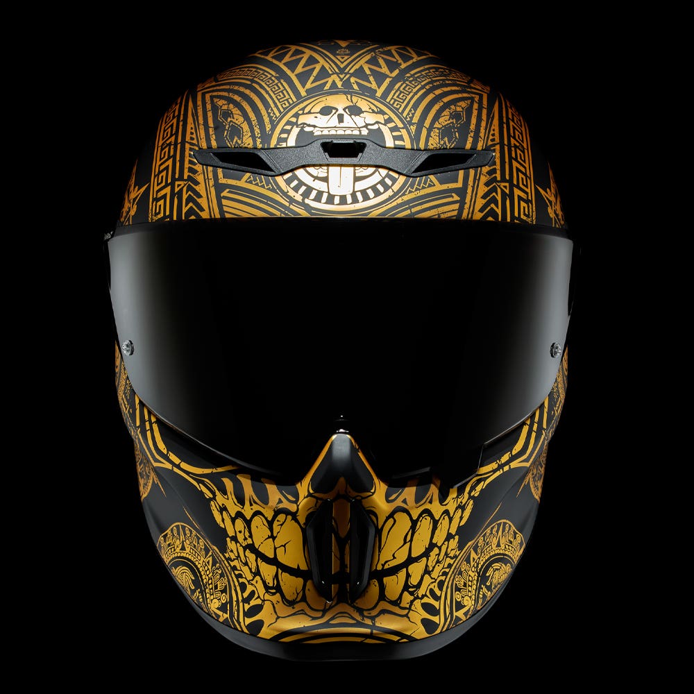 EOX Mictlan | Full Face Bluetooth Motorcycle Helmets | Ruroc