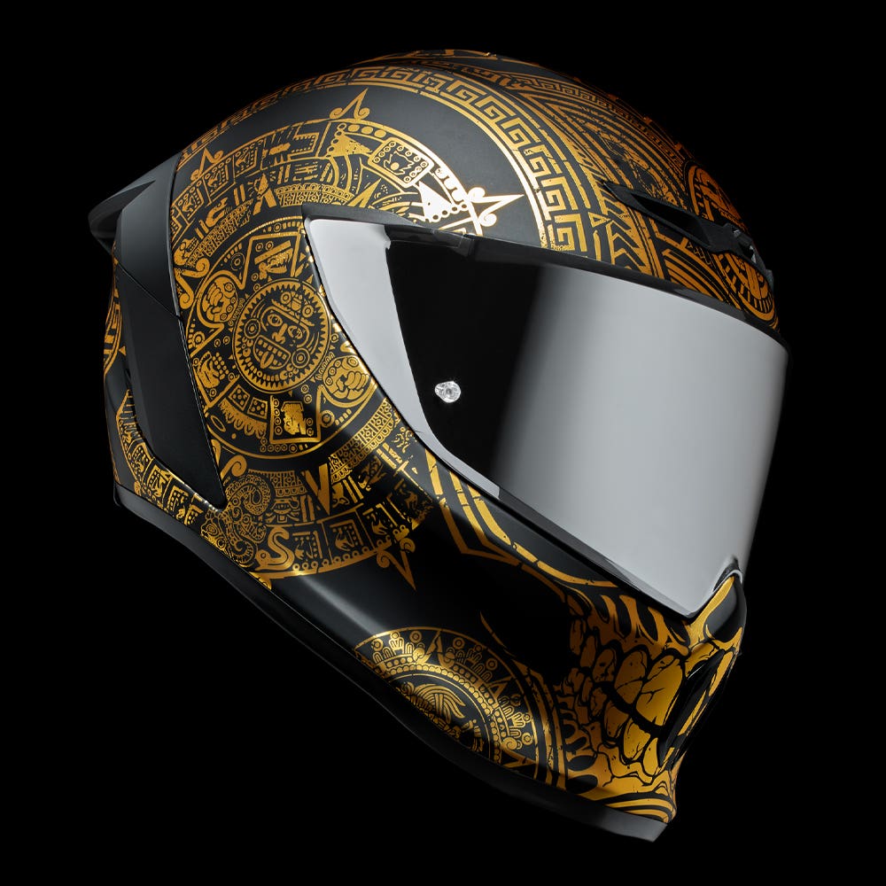 EOX Mictlan | Full Face Bluetooth Motorcycle Helmets | Ruroc
