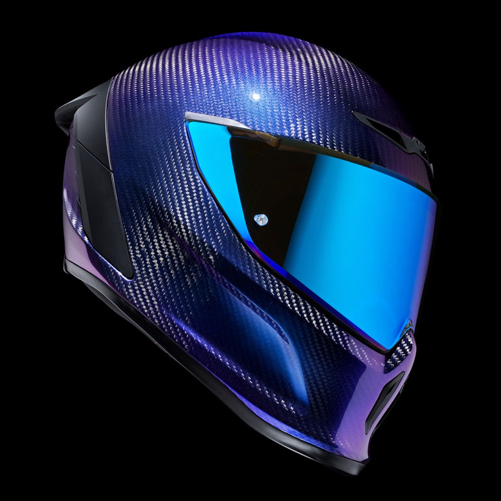 EOX Nebula | Full Face Bluetooth Motorcycle Helmets | Ruroc