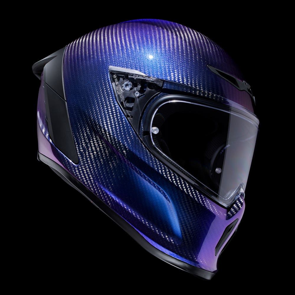 Ruroc | EOX Nebula | Full Face Bluetooth Motorcycle Helmets