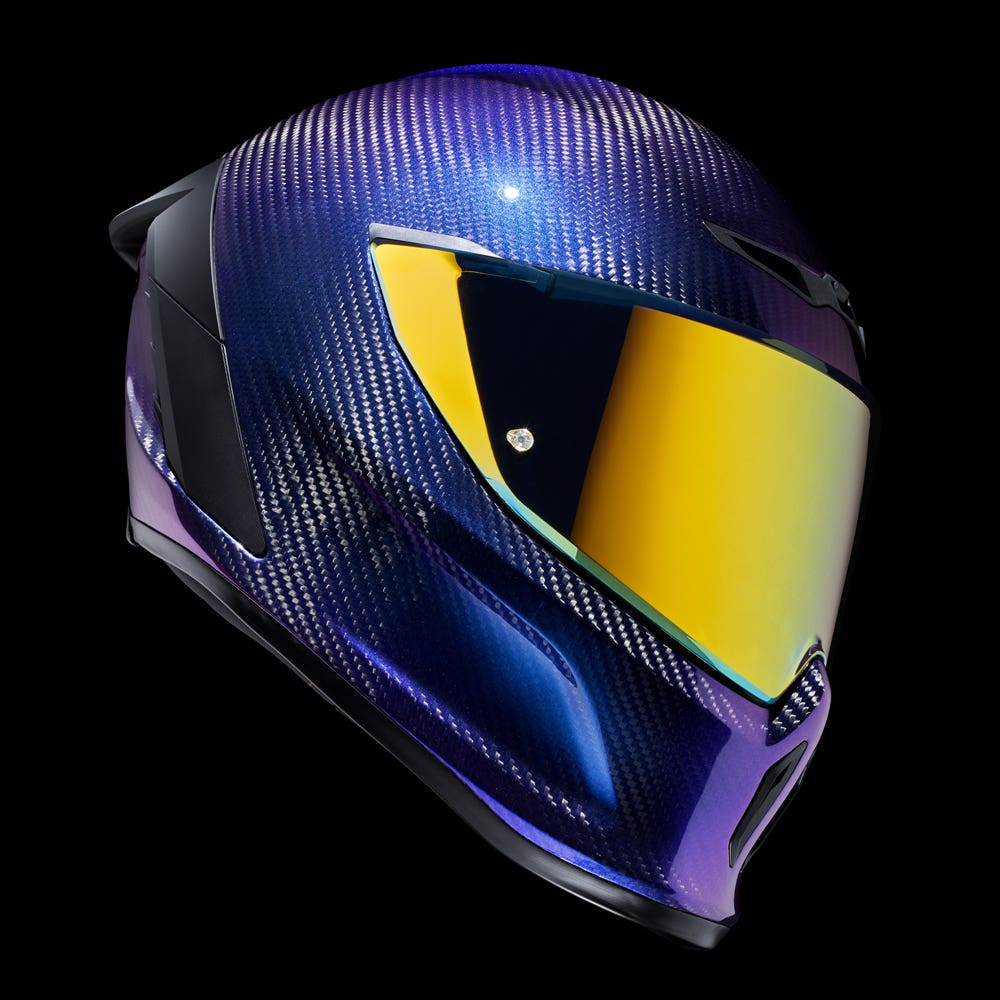EOX Nebula | Full Face Bluetooth Motorcycle Helmets | Ruroc