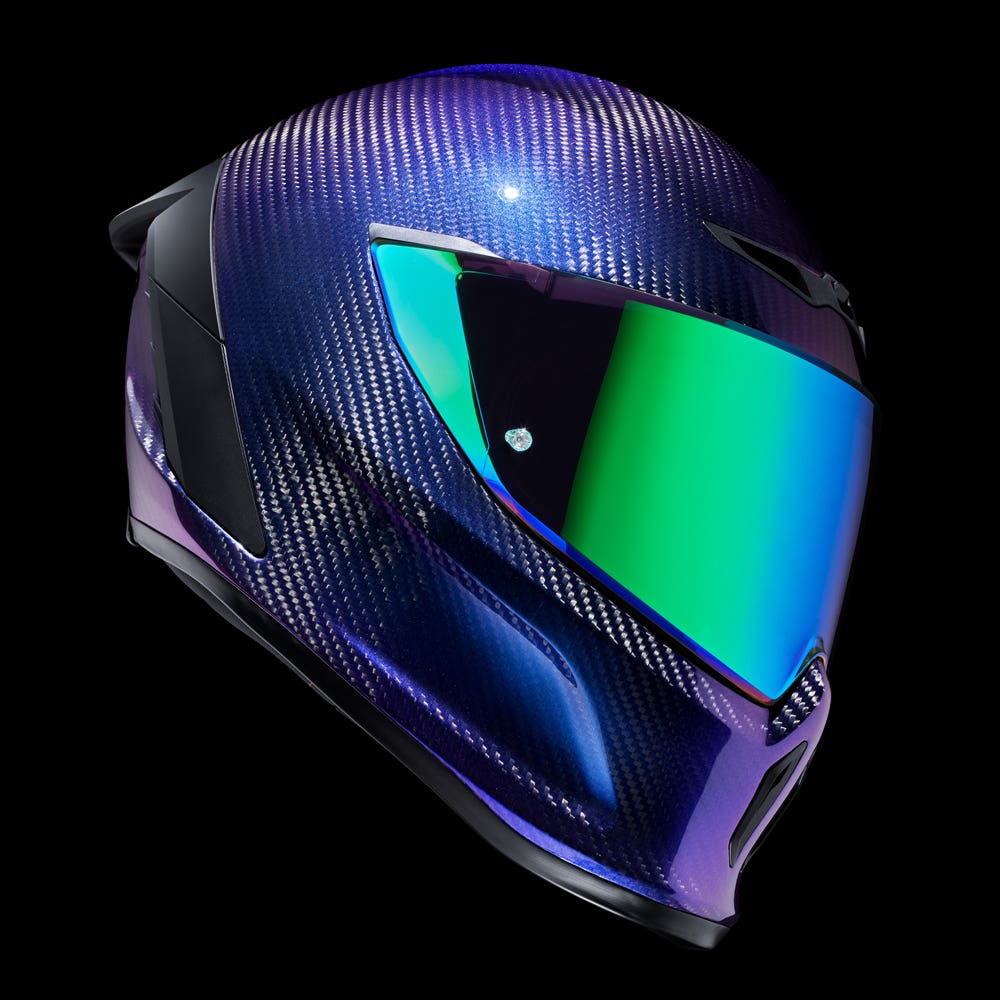 セール 海外 Face Full | Nebula EOX | Ruroc Bluetooth Helmets Motorcycle セキュリティ・セーフティ