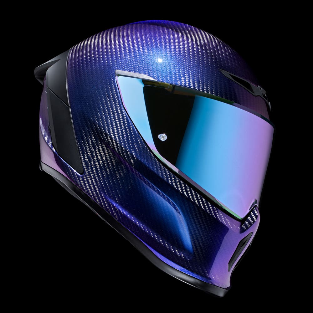 EOX Nebula | Full Face Bluetooth Motorcycle Helmets | Ruroc
