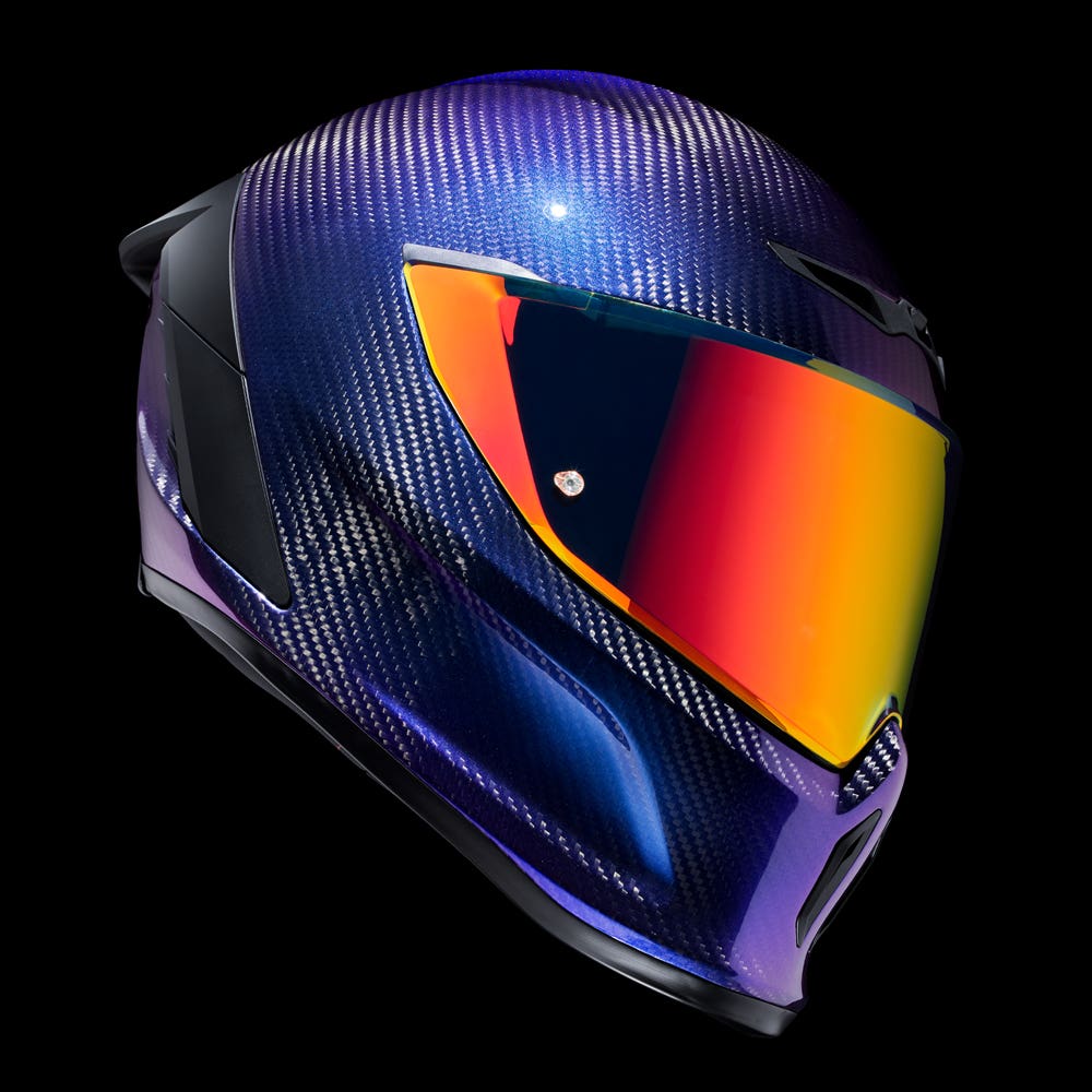 EOX Nebula | Full Face Bluetooth Motorcycle Helmets | Ruroc