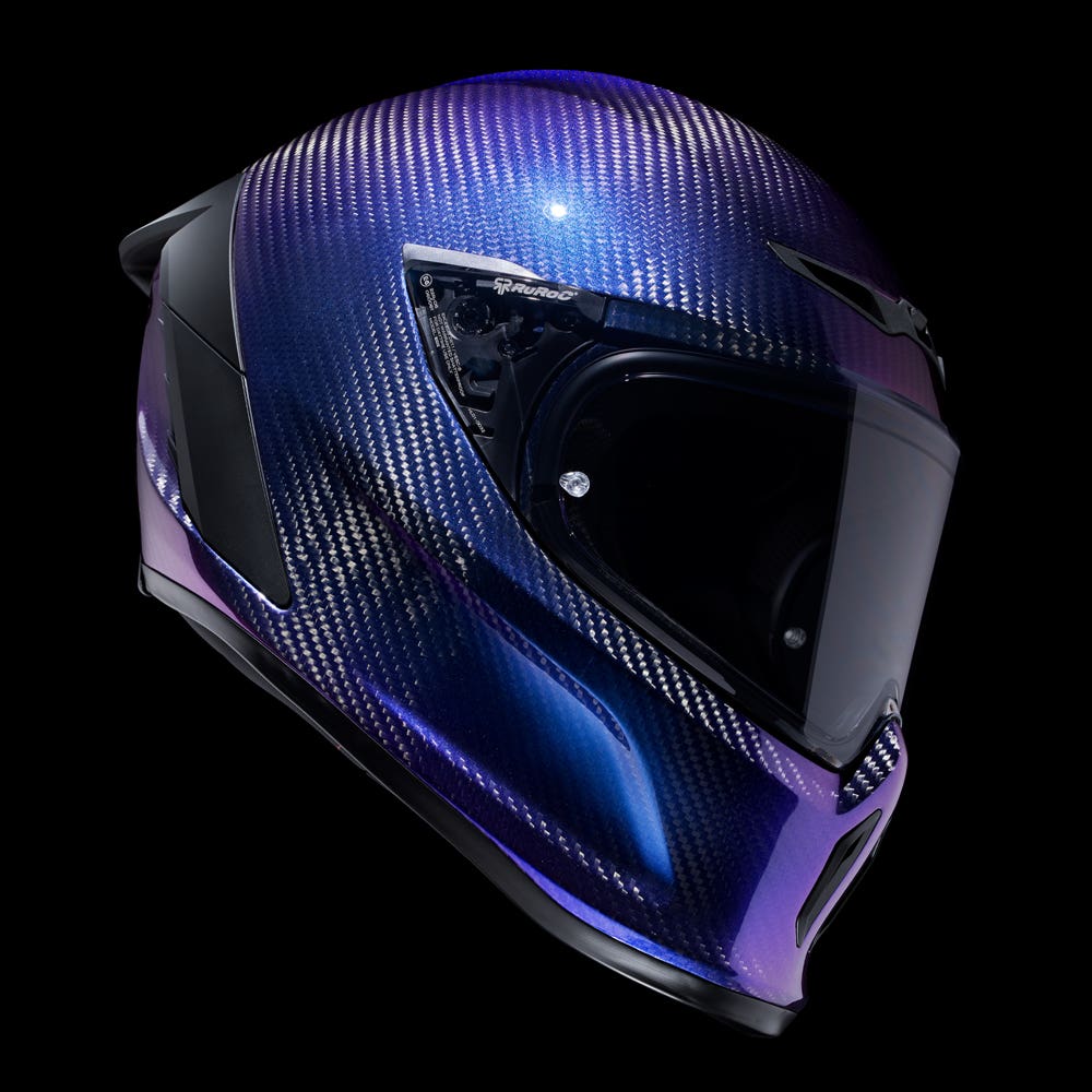 EOX Nebula | Full Face Bluetooth Motorcycle Helmets | Ruroc