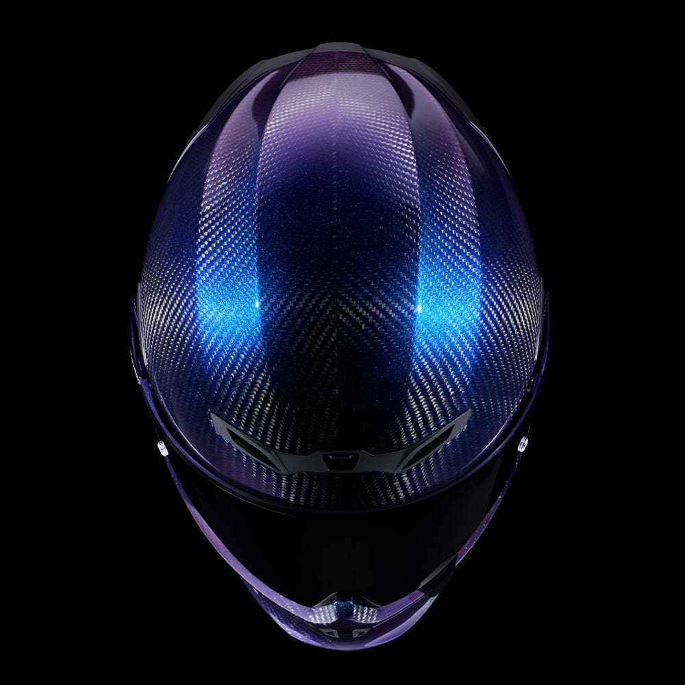 EOX Nebula | Full Face Bluetooth Motorcycle Helmets | Ruroc
