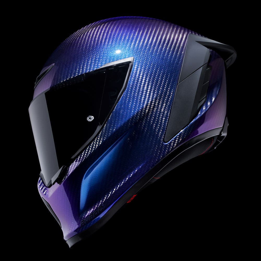 EOX Nebula | Full Face Bluetooth Motorcycle Helmets | Ruroc