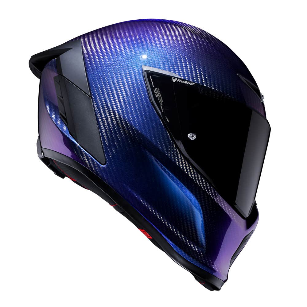 EOX Nebula | Full Face Bluetooth Motorcycle Helmets | Ruroc