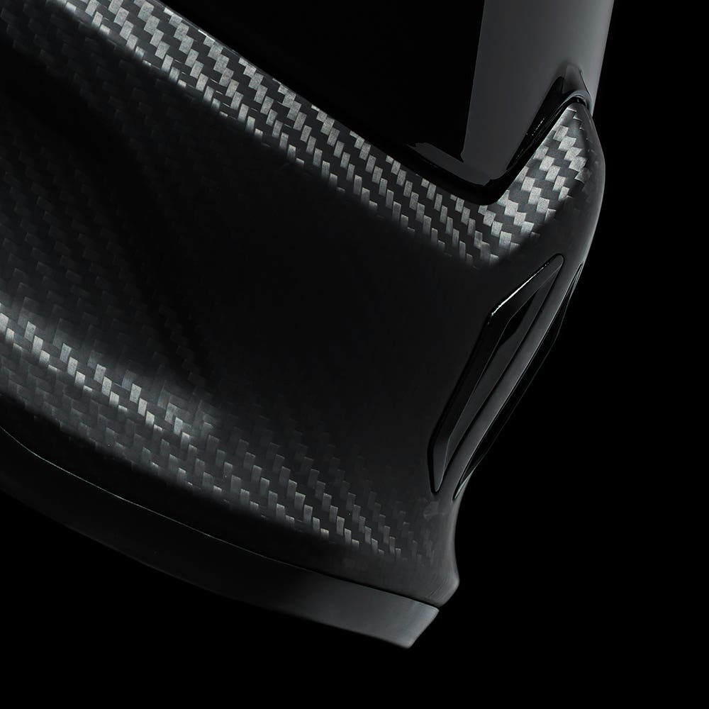 Raw Carbon