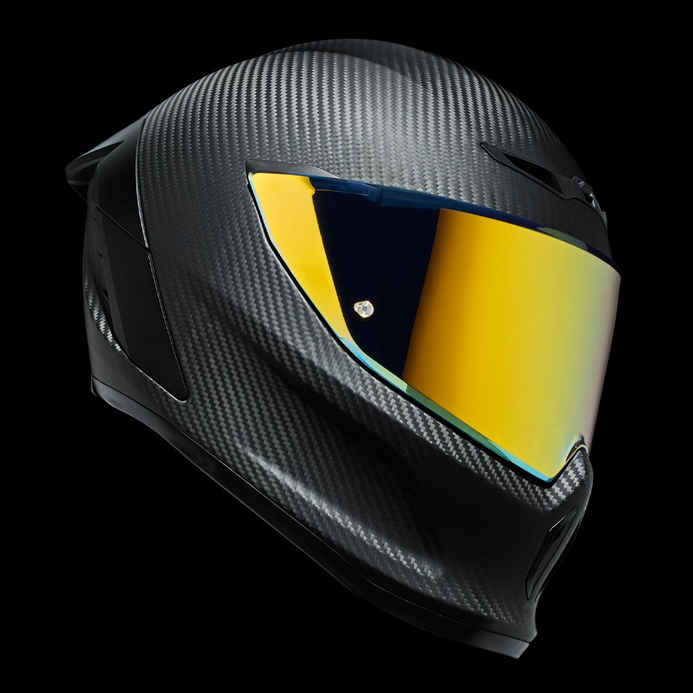EOX Visor - Gold
