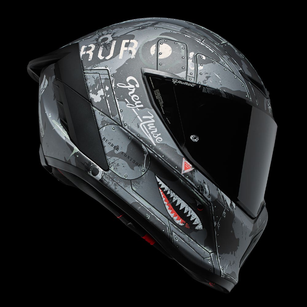 Ruroc | Sale - Motorcycle Helmets - Motorcycle