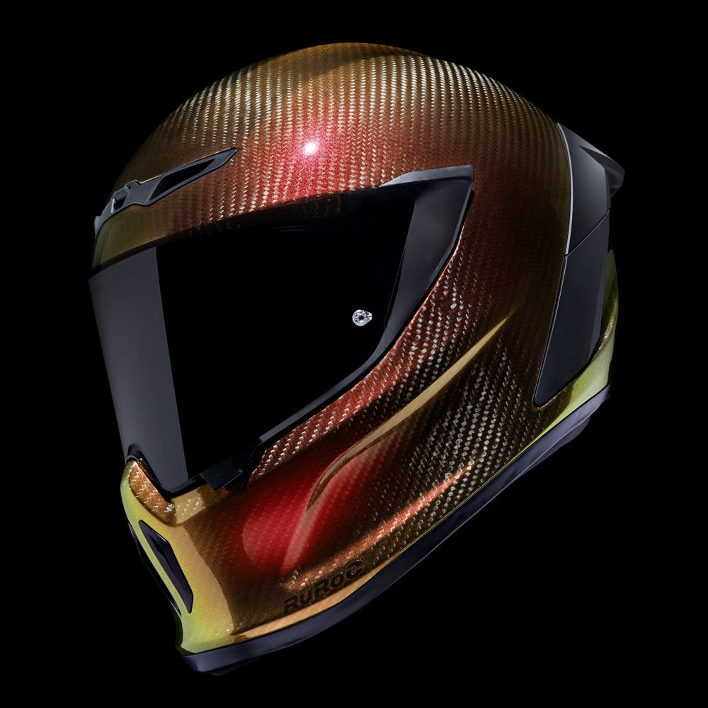 EOX Supernova | Full Face Bluetooth Motorcycle Helmets | Ruroc