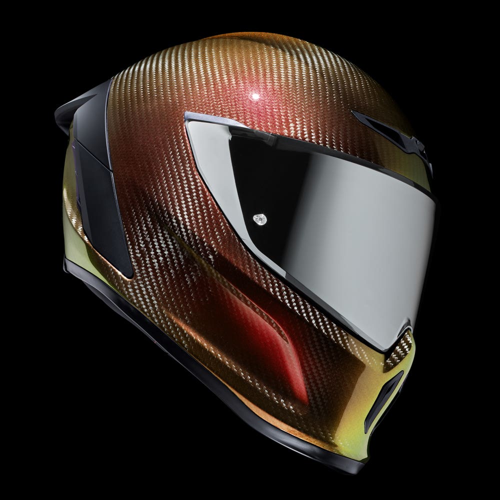 EOX Supernova | Full Face Bluetooth Motorcycle Helmets | Ruroc