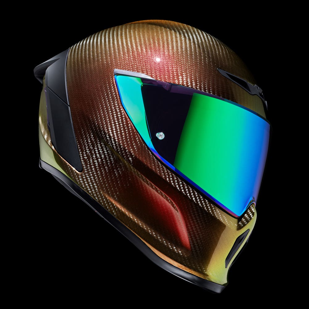 EOX Supernova | Full Face Bluetooth Motorcycle Helmets | Ruroc