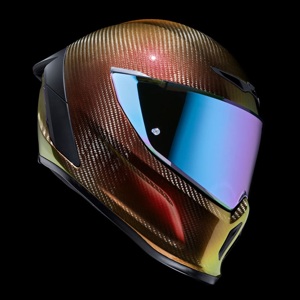 EOX Supernova | Full Face Bluetooth Motorcycle Helmets | Ruroc