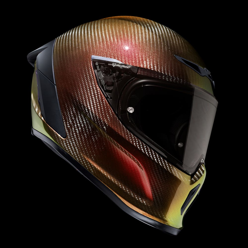 EOX Supernova | Full Face Bluetooth Motorcycle Helmets | Ruroc