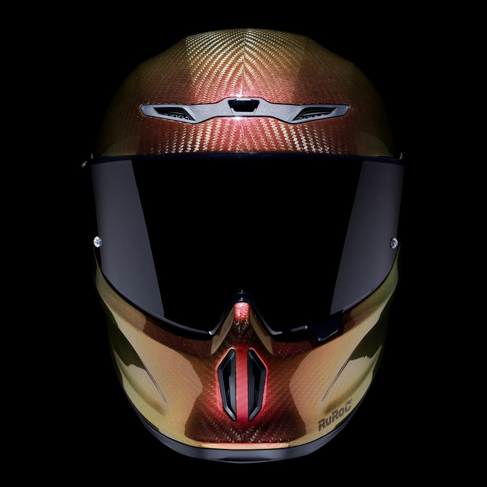 EOX Supernova | Full Face Bluetooth Motorcycle Helmets | Ruroc