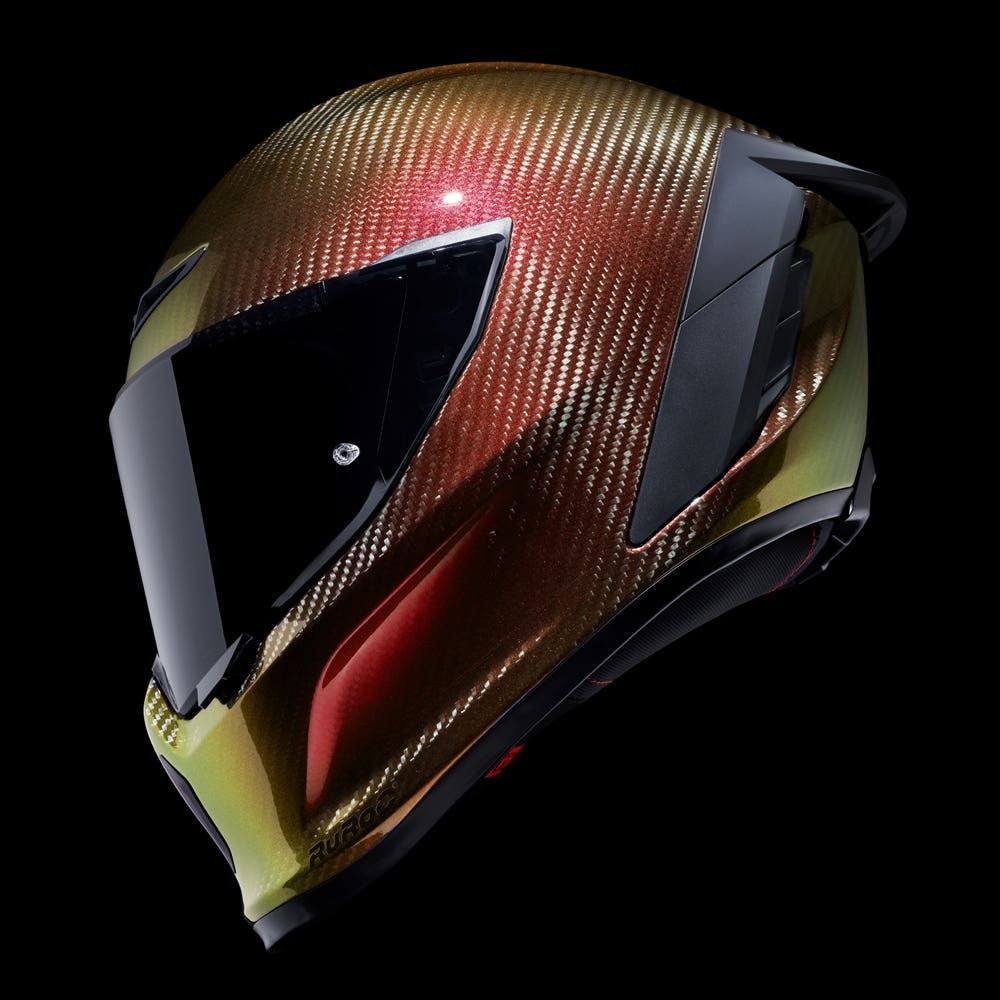 EOX Supernova | Full Face Bluetooth Motorcycle Helmets | Ruroc