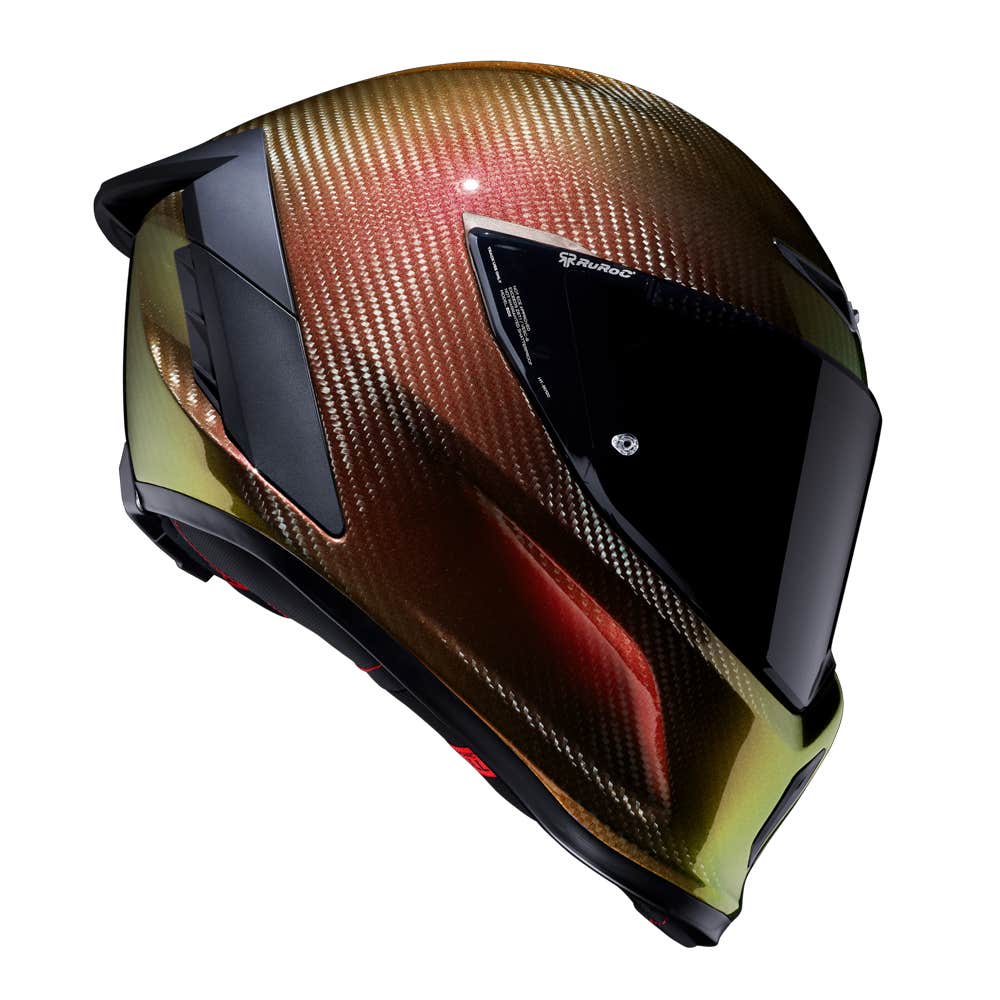 EOX Supernova | Full Face Bluetooth Motorcycle Helmets | Ruroc