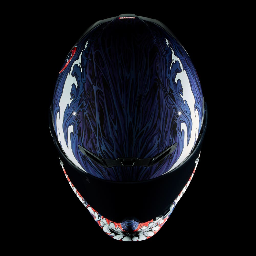 EOX Venom | Full Face Bluetooth Motorcycle Helmets | Ruroc