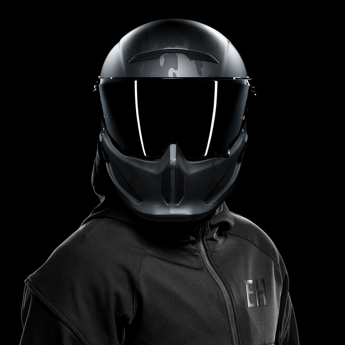 Casco Atlas 3.0 - Smokescreen <blemished>