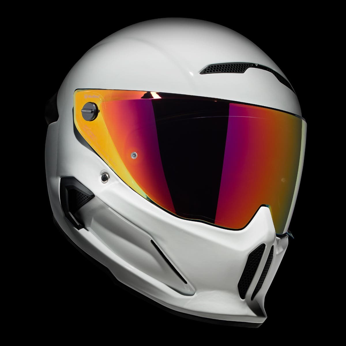 ATLAS 4.0 Ghost - Motorcycle Helmet - Ruroc