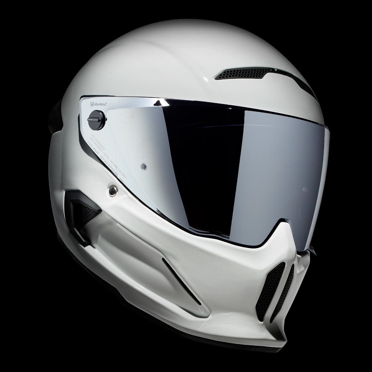 ATLAS Visor - Chrome