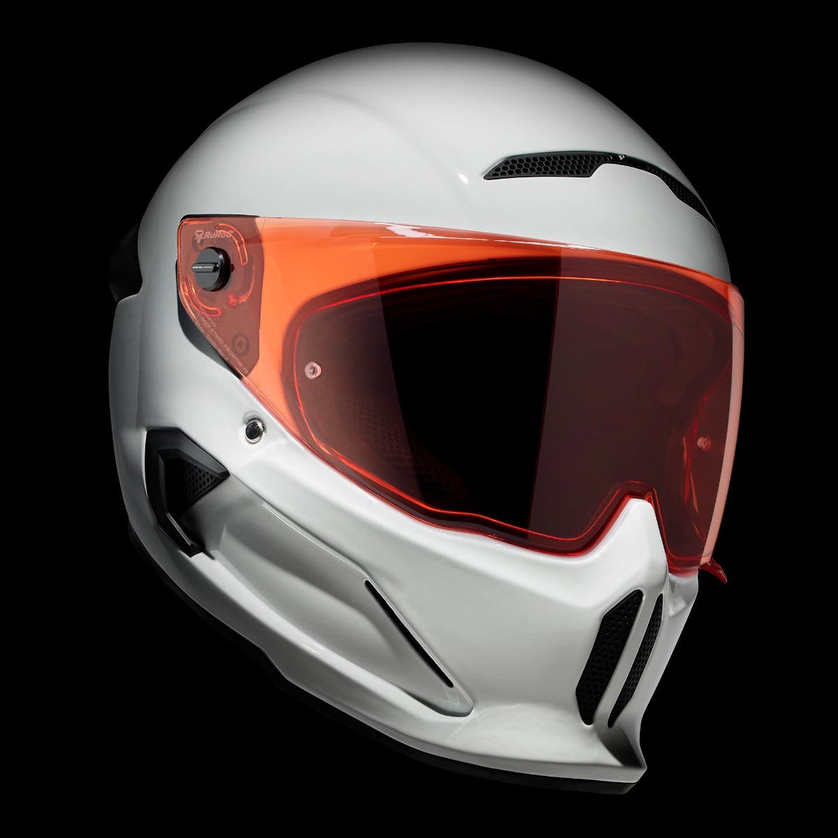 ATLAS 4.0 Ghost - Motorcycle Helmet - Ruroc