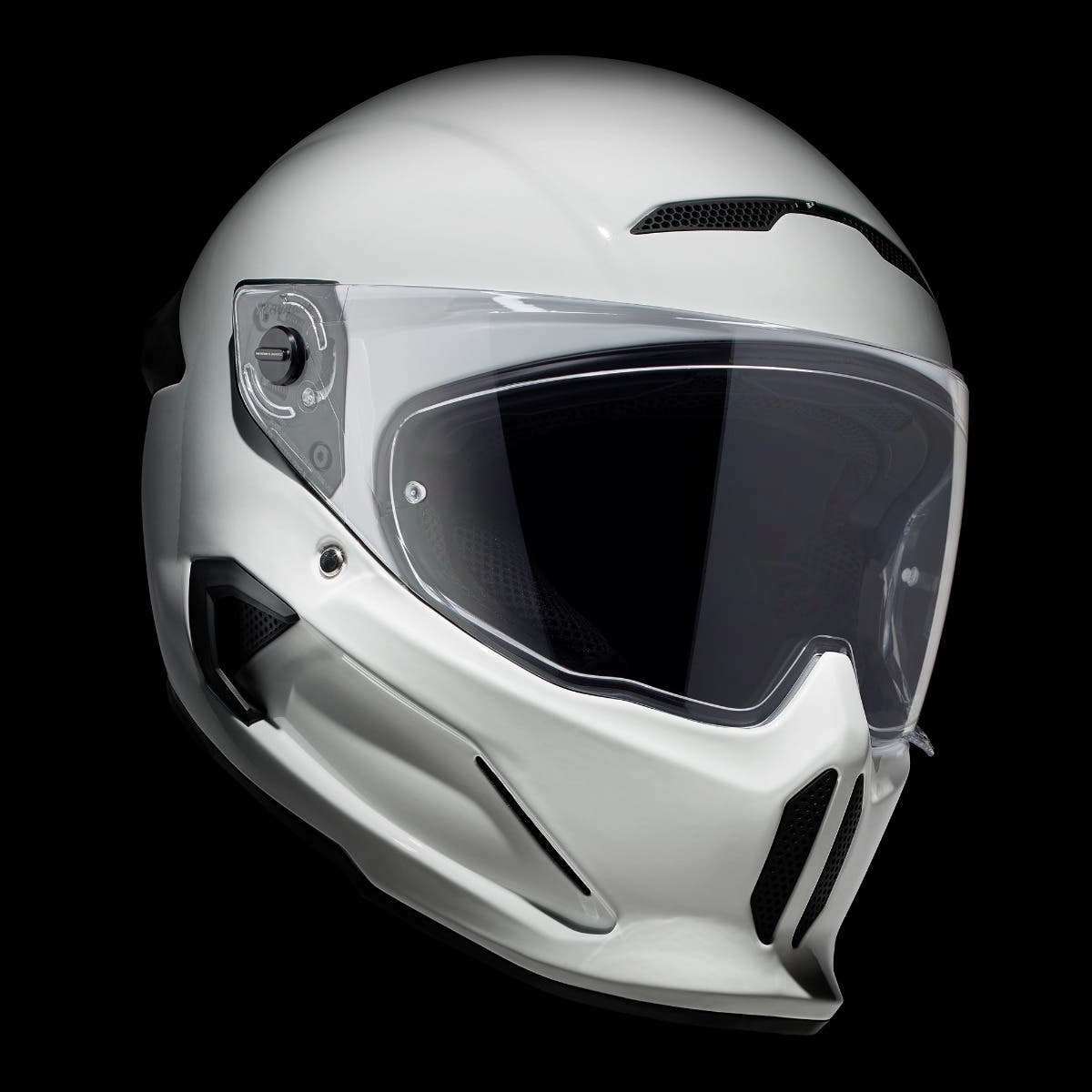 ATLAS 4.0 Ghost - Motorcycle Helmet - Ruroc