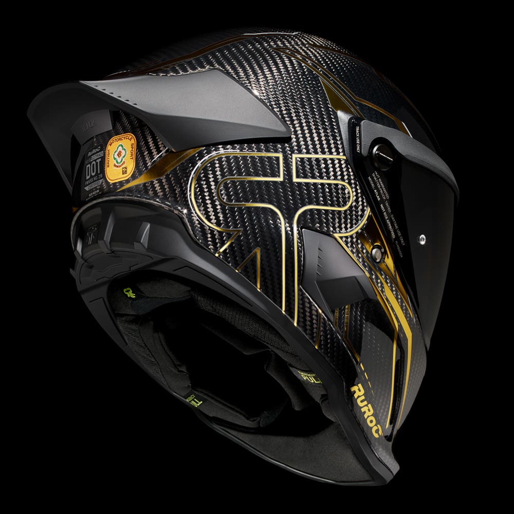 Ruroc atlas 2 sales weight
