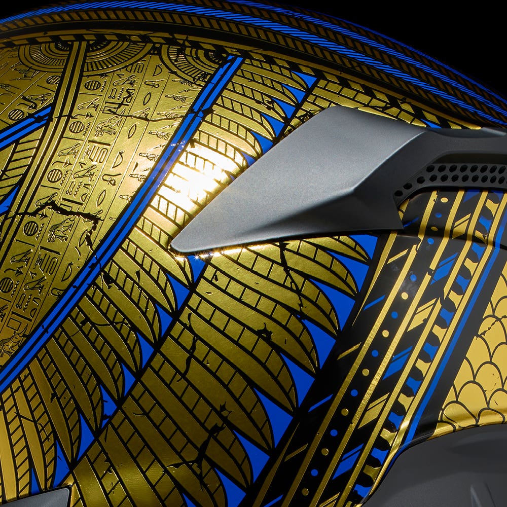 ATLAS 4.0 Horus - Motorcycle Helmet - Ruroc