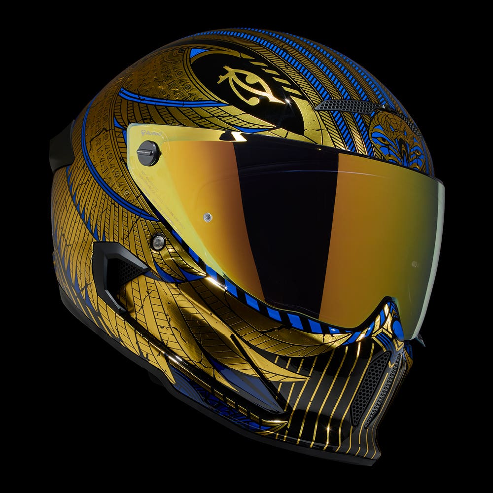 ATLAS 4.0 Horus - Motorcycle Helmet - Ruroc