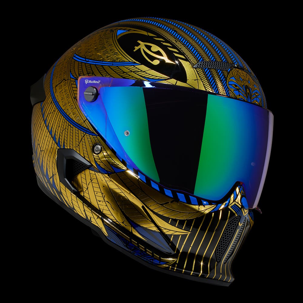 ATLAS 4.0 Horus - Motorcycle Helmet - Ruroc