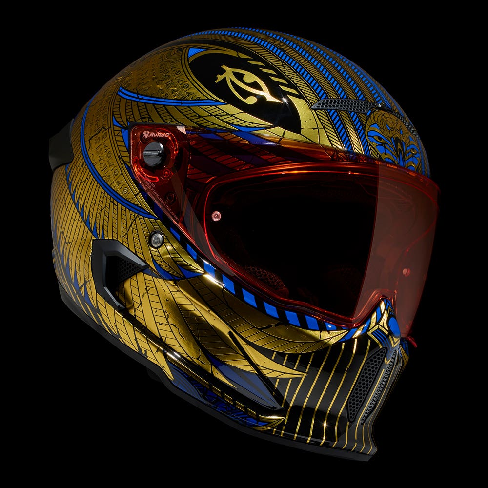 ATLAS 4.0 Horus - Motorcycle Helmet - Ruroc