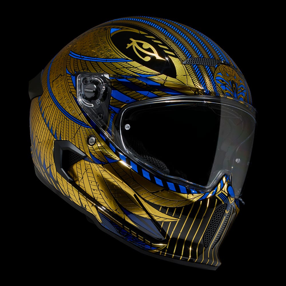 ATLAS 4.0 Horus - Motorcycle Helmet - Ruroc