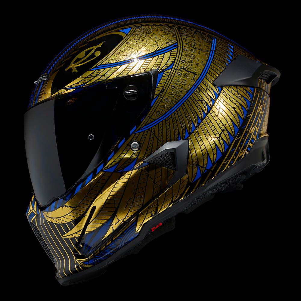 ATLAS 4.0 Horus - Motorcycle Helmet - Ruroc