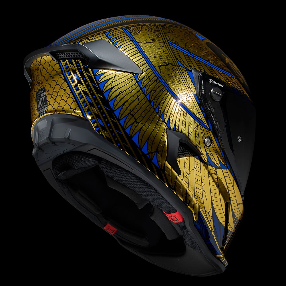 ATLAS 4.0 Horus - Motorcycle Helmet - Ruroc